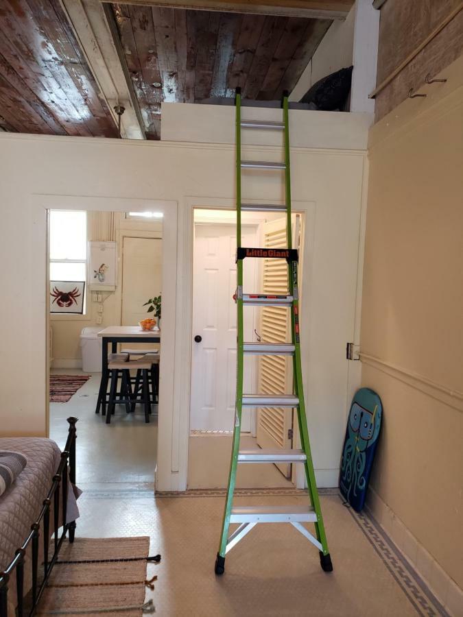 הוילה פריפורט Park Studio Loft מראה חיצוני תמונה